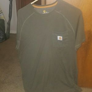 Carhart pocket t-shirt